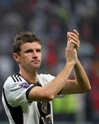 英超直播-世界杯出局穆勒疑似告别，德国队的未来属于年轻人