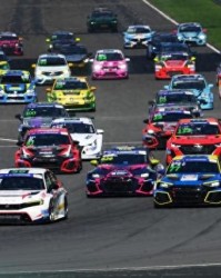 2026 CTCC新赛季首站“攻弯”上赛道|中国杯|大奖赛|冠军联赛|上海|职业联赛_新浪体育_新浪新闻