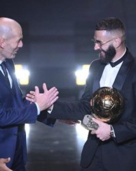 体育赛事直播-齐祖亲诉贺喜本泽马：“若为队友我会助他进很多球”