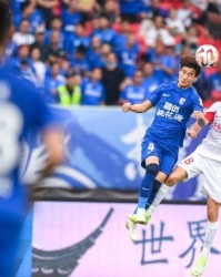 韦世豪点燃蓉城雄心 成都新赛季目标不仅是亚冠？