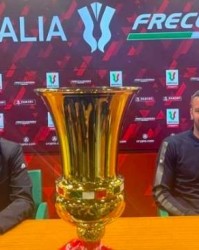 小因扎吉：不分心欧冠决赛，先拿下意大利杯再说