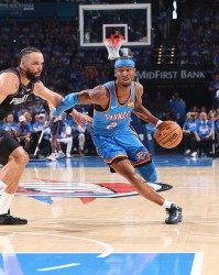 免费直播-Skip：无杰伦威也无碍 雷霆有NBA最佳的SGA&amp;与“新”湖人同步3-0
